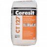 Шпаклевка полимерная Ceresit CT 127 финишная для внутренних работ, белая, 25кг