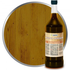 Морилка неводная Орех 0,5л Лакра