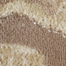 Ковровое покрытие Faiber 7645-88 Vizion, 4м, бежевый, Kaplanser (нарезка)