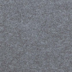 Ковровое покрытие на резиновой основе Global 33411 3м, серый, Sintelon