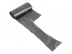 Мешки для мусора с ручками &quot;майка&quot;, 30л 8мкм 25шт РемоКолор 61-1-033