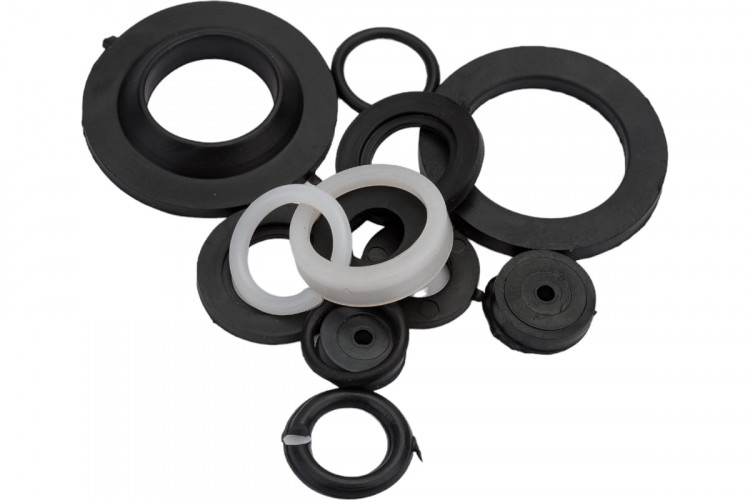 Набор ремонтных прокладок №1 резина 61-0-071