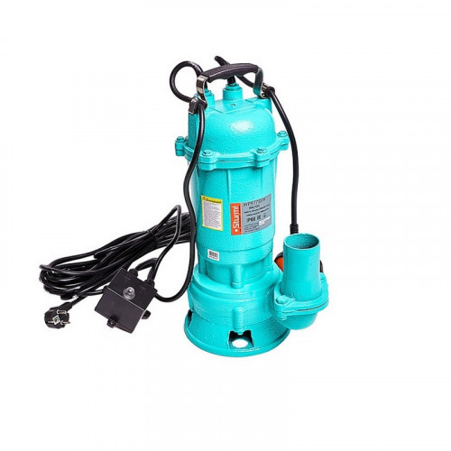 Насос погружной дренажный 750 Вт Sturm WP9775SW