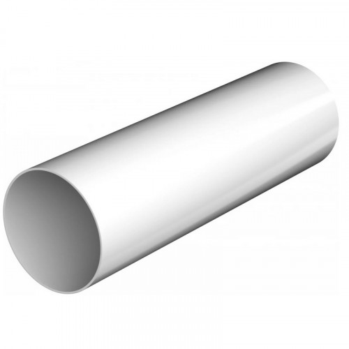 Труба водосточная ПВХ 3м, Белый Оптима Технониколь 054396