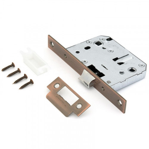 Защелка межкомнатная Palladium 170 AC Античная медь