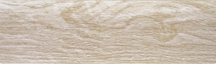 Плинтус Wimar 58, 826 Дуб белло 2,5м. с кабель-каналом