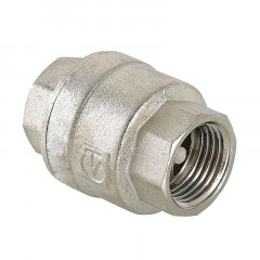 Клапан обратный 1 1/4" (32мм) с нейлоновым сердечником Valtec VT.161.N.07