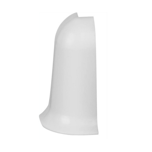 Угол внешний с держателем Wimar (834 белый матовый)