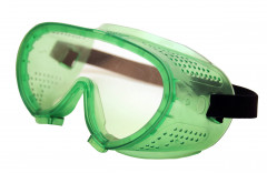 Очки защитные закрытые Исток с непрямой вентиляцией Лакра