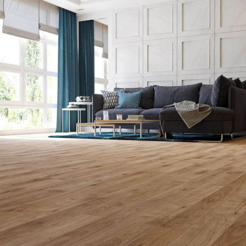 Ламинат Kronostar Eco-Tec Дуб Дворцовый D1805 (1380х193х7мм) 32 класс, 2.397м2/уп