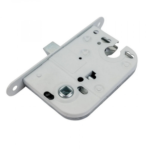 Замок под цилиндровый механизм Апекс 6000-W Белый