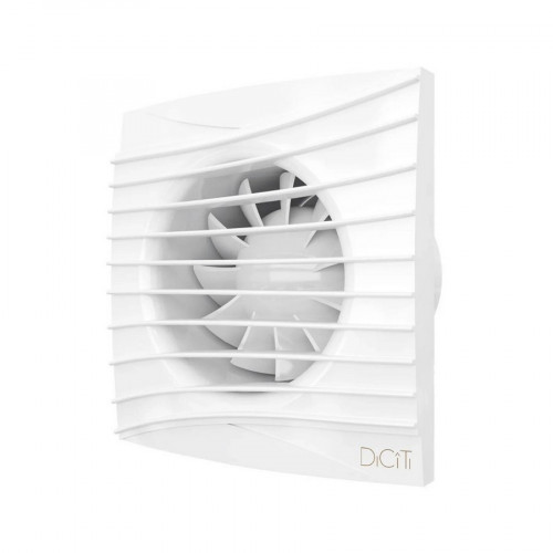 Вентилятор осевой вытяжной D100 Silent 4C DiCiTi