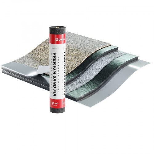 Подкладочный ковер Docke Premium Sand Fix 15м2
