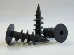 Винт R16 пластиковый фасадный/цокольный Технониколь 691135, 1шт