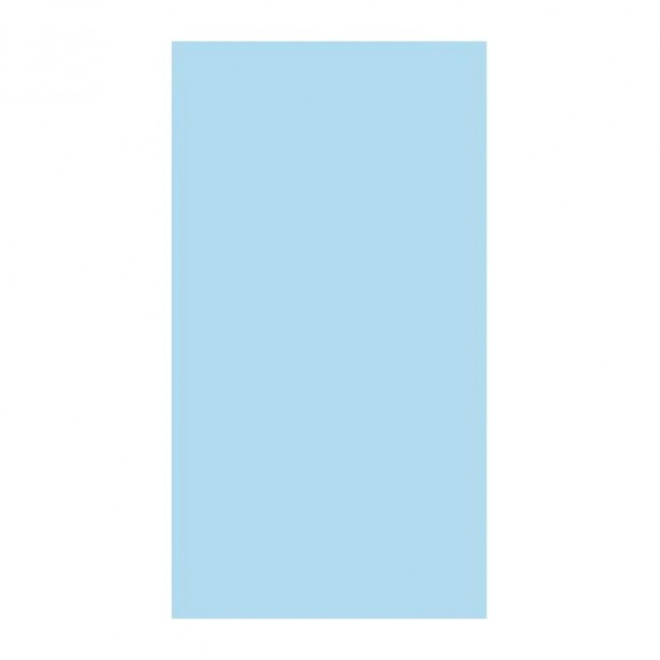 Плитка настенная 400х200х7,5мм Зоопарк голубая матовая Kerabel, 16шт/1,28м2/уп