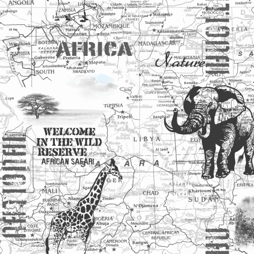 Обои виниловые на флизелиновой основе Erismann Trend 10*1,06м 6145-5