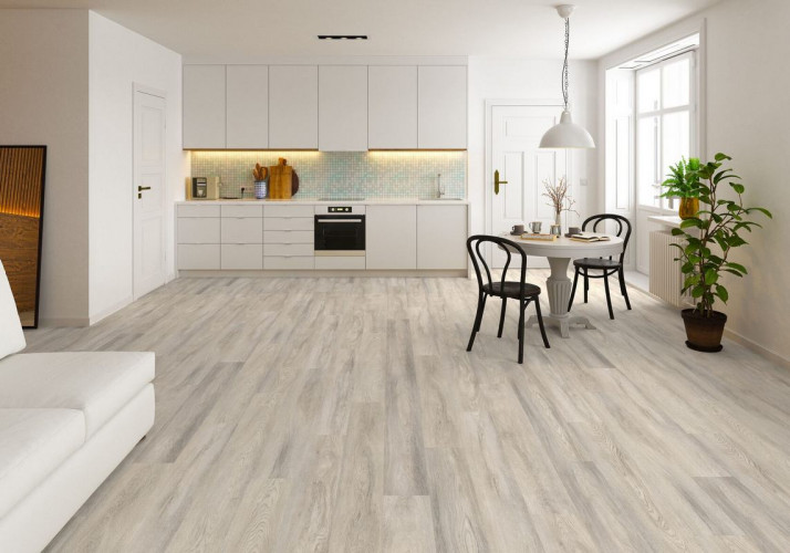 Ламинат Kronostar Synonym D50037 Дуб Риола, 8мм, 33 класс, 2.109м2/уп