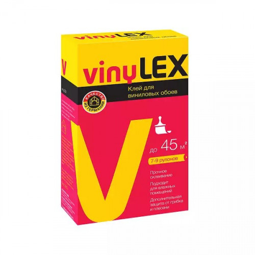 Клей для виниловых обоев Bostik VINYLEX 250г