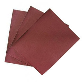 Наждачная бумага Р180, 220х270мм на бумажной основе, 10шт