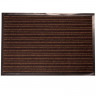 Коврик грязезащитный на резиновой основе Vebe Tango 90х150см коричневый