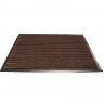 Коврик грязезащитный на резиновой основе Vebe Tango 90х150см коричневый