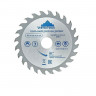 Диск пильный по дереву 165х32(30)мм, 24 зуба, Vertextools 165-24-32