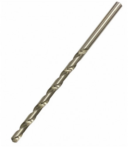 Сверло по металлу 12х205(125)мм цилиндрический хвостовик Vertextools 12-205