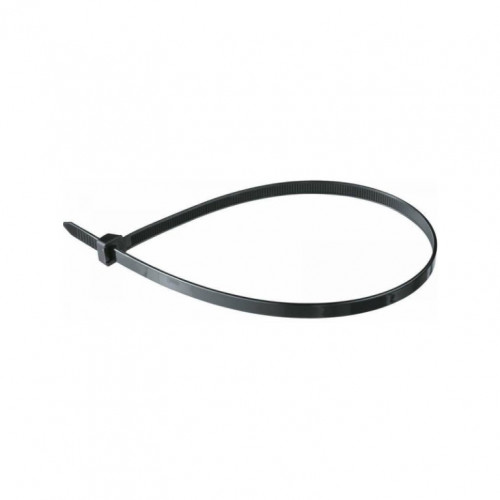 Хомут-стяжка черные 2,5*150 мм, 100шт Navigator 71333