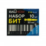 Насадка-бита PH 2х50мм Cr-V торсионная, намагниченная Bauhow, 10шт