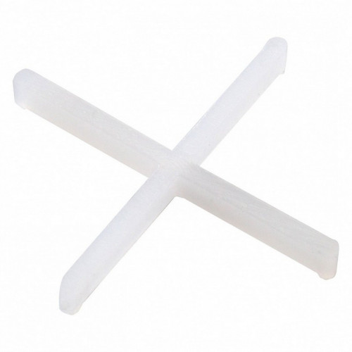 Крестики для укладки плитки 1мм 250 шт. Sparta 880645