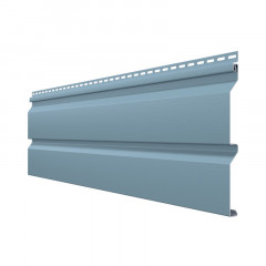 Сайдинг виниловый Корабельный брус 3000х203мм (0,61м2) гортензия, Технониколь