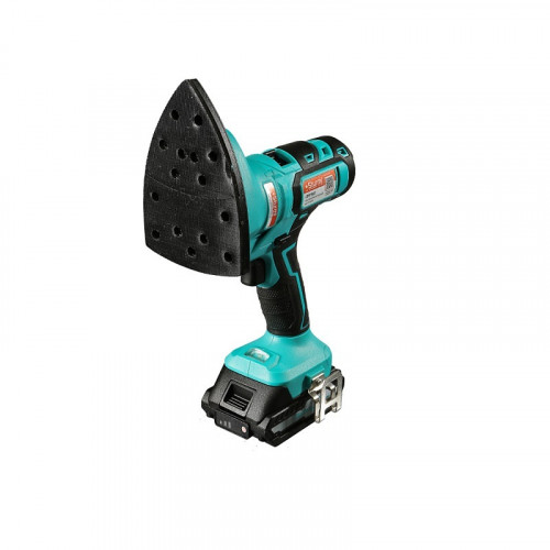 Мультитул шуруповерт аккумуляторный 4в1, 18В, 2х2Ач, Li-ion 1BatterySystem Sturm CMT1801