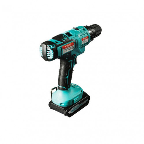 Мультитул шуруповерт аккумуляторный 4в1, 18В, 2х2Ач, Li-ion 1BatterySystem Sturm CMT1801