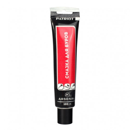 Смазка для буров Arsenal AR-401 100 гр Patriot