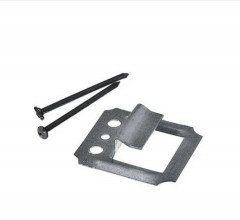 Кляймеры для вагонки 7мм, 50 шт