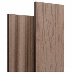 Террасная доска ДПК Harvex AeroSlim 140x18х4000 Шоколад