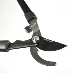 Сучкорез 700 мм, d=40мм, тефлон/хром, прорезиненные рукояти LP 700 Patriot 777005700