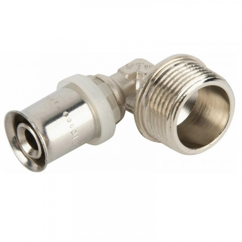 Угольник пресс 16х3/4" наружная резьба Valtec VTm.253.N.001605