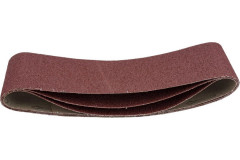 Лента шлифовальная бесконечная Р80 75*533мм, T4P 2205013, 3шт