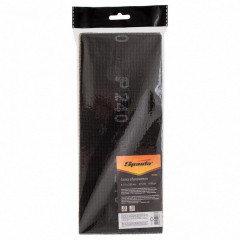 Сетка абразивная P240 115х280мм, 10шт Sparta 751365