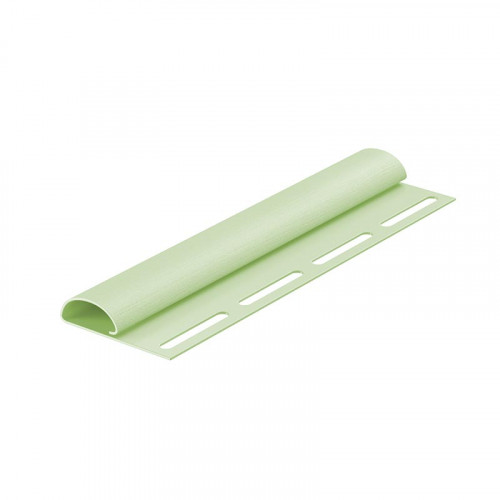 Планка финишная для винилового сайдинга 3000мм, киви Деке PREMIUM