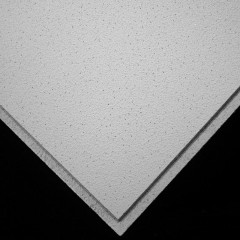 Плита потолочная 600х600 Dune Supreme Tegular 24 перфорированная 15мм, Armstrong