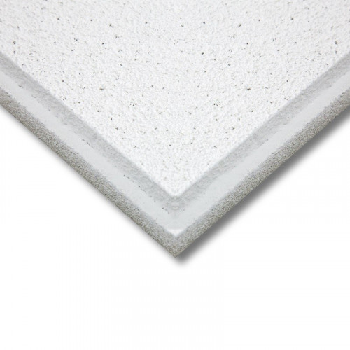 Плита потолочная 600х600 Dune Supreme Tegular 24 перфорированная 15мм, Armstrong