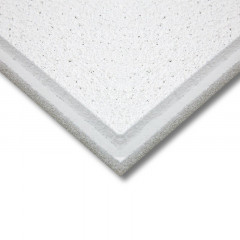Плита потолочная 600х600 Dune Supreme Tegular 24 перфорированная 15мм, Armstrong