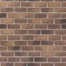Фасадная плитка Hauberk Кирпич Бельгийский 2.5м2 (250х1000мм) 25шт. Технониколь
