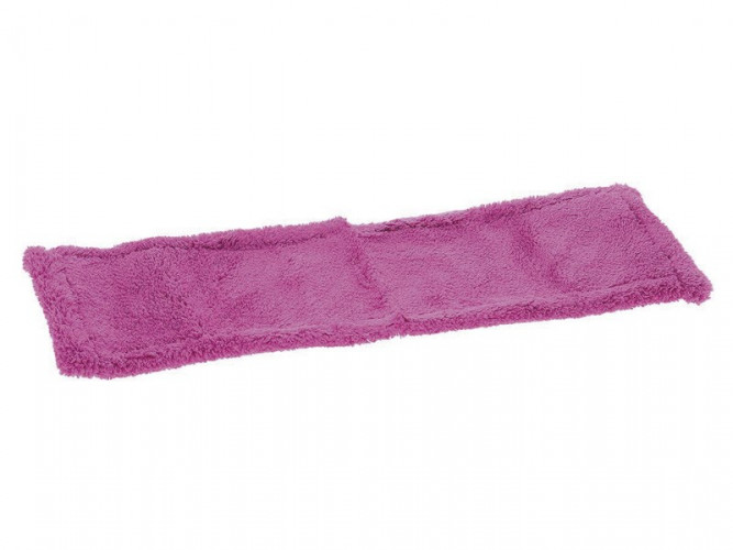 Насадка для швабры микрофибра плоская 420*140мм РемоКолор 60-2-302