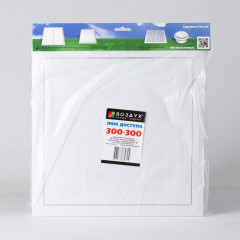 Люк-дверца ревизионный 300х300мм пластиковый