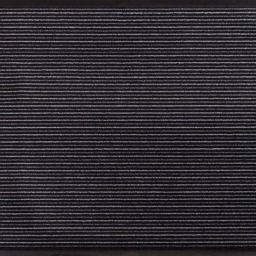 Коврик грязезащитный на резиновой основе Vebe Tango 90х150см серый