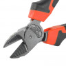 Кусачки боковые (бокорезы) 160мм, KPP-160L Platinum Patriot 350004121