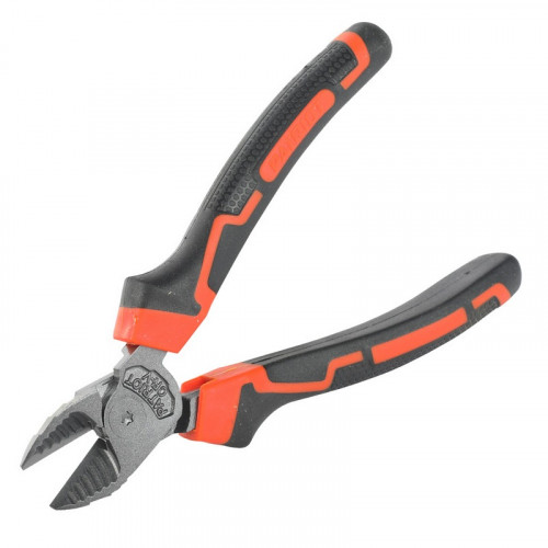 Кусачки боковые (бокорезы) 160мм, KPP-160L Platinum Patriot 350004121